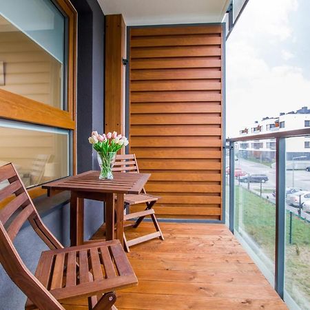 Apartments Gdynia Na Fali With Free Parking By Noclegi Renters エクステリア 写真