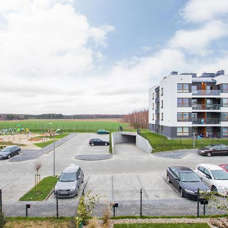 Apartments Gdynia Na Fali With Free Parking By Noclegi Renters エクステリア 写真