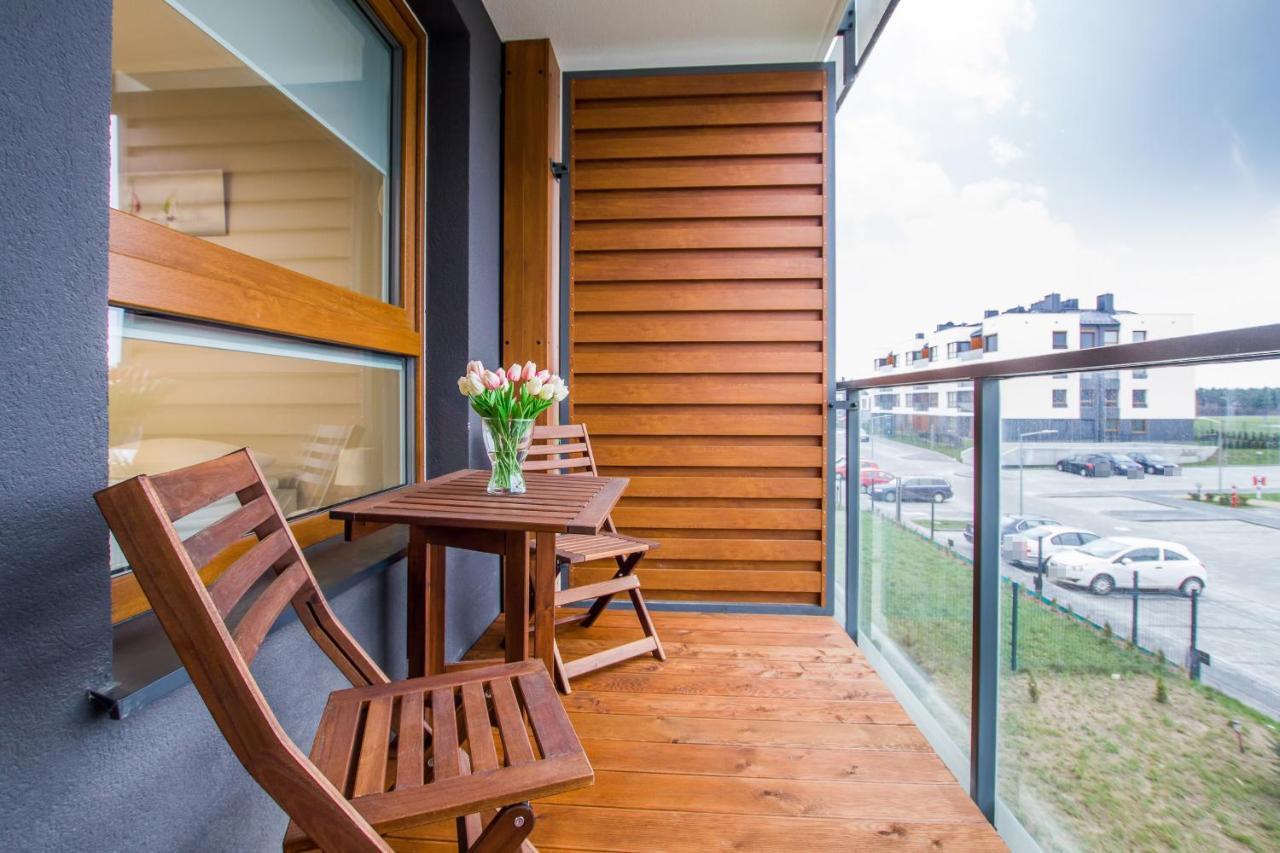 Apartments Gdynia Na Fali With Free Parking By Noclegi Renters エクステリア 写真