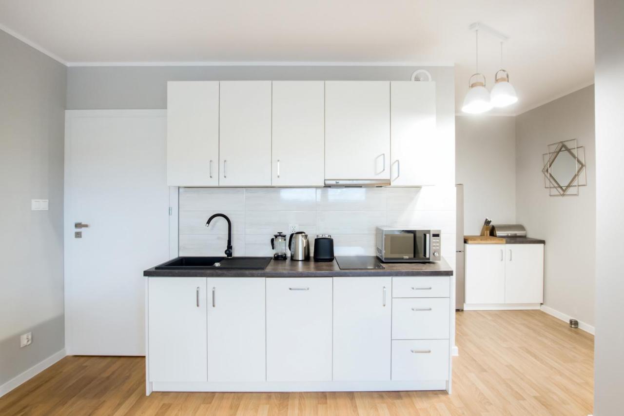 Apartments Gdynia Na Fali With Free Parking By Noclegi Renters エクステリア 写真