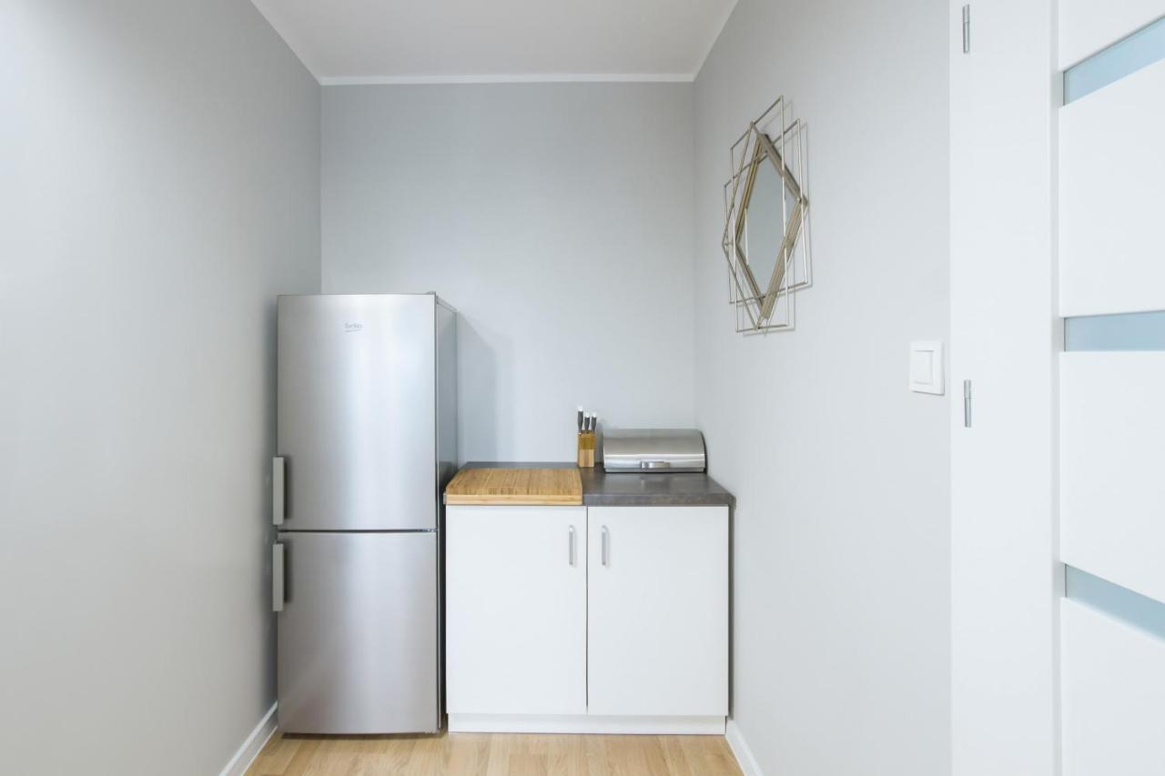 Apartments Gdynia Na Fali With Free Parking By Noclegi Renters エクステリア 写真