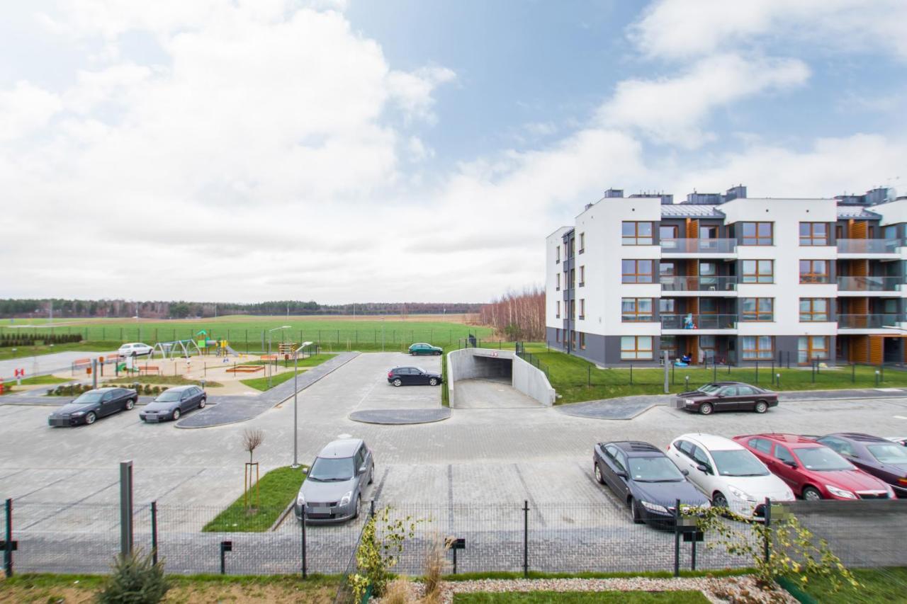 Apartments Gdynia Na Fali With Free Parking By Noclegi Renters エクステリア 写真
